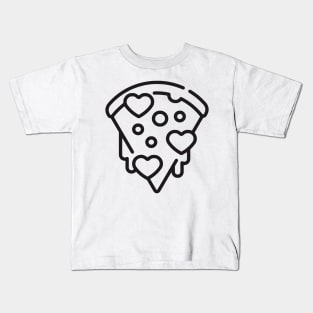 Pizza Kids T-Shirt